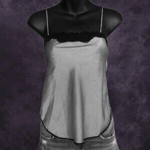 90s Linda Houndstooth Cami